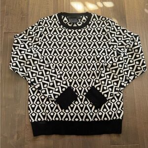 Miss Wu 100% Cashmere sweater